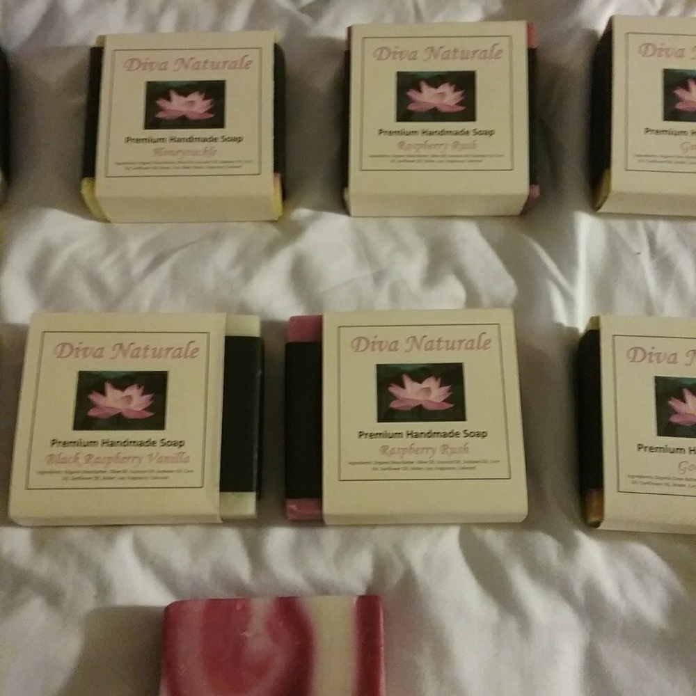 Diva Natural Premium Natural soap